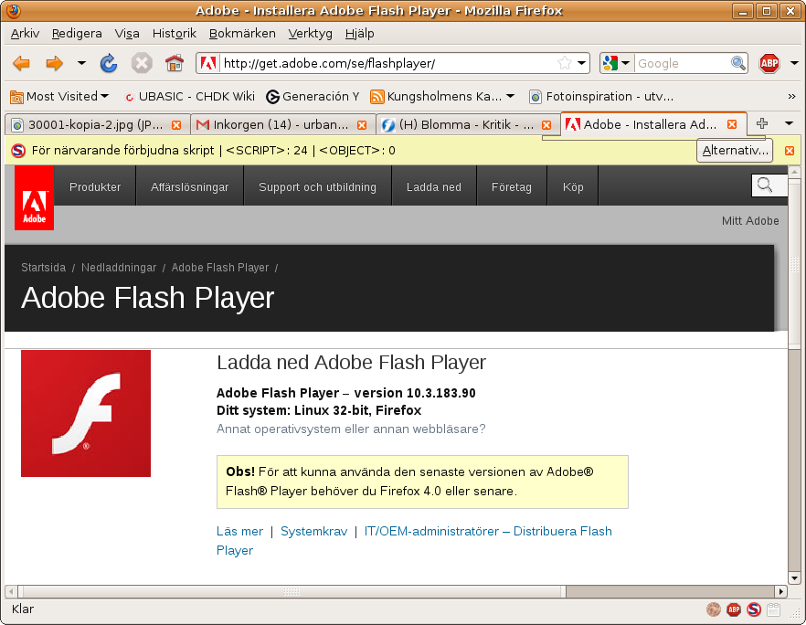 download flash player version 8 free for mac
